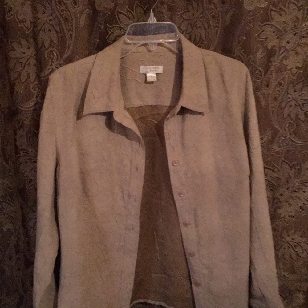 Jacket & skirt combo - Picture 3 of 4